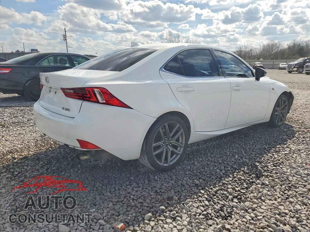 LEXUS IS 250 2015 - JTHBF1D22F5063202