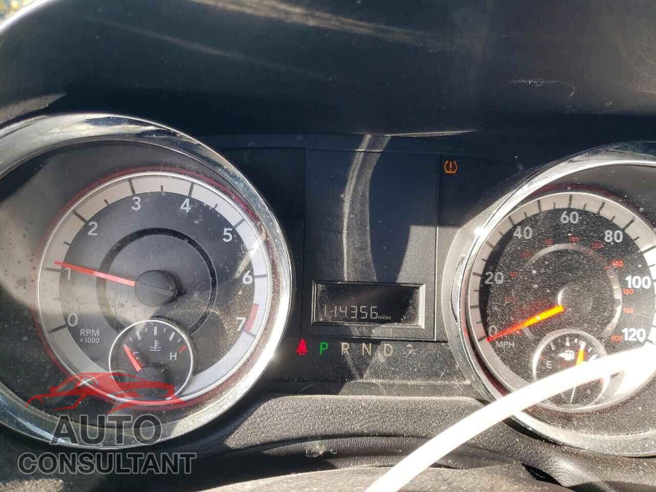 DODGE CARAVAN 2016 - 2C4RDGBG8GR364214