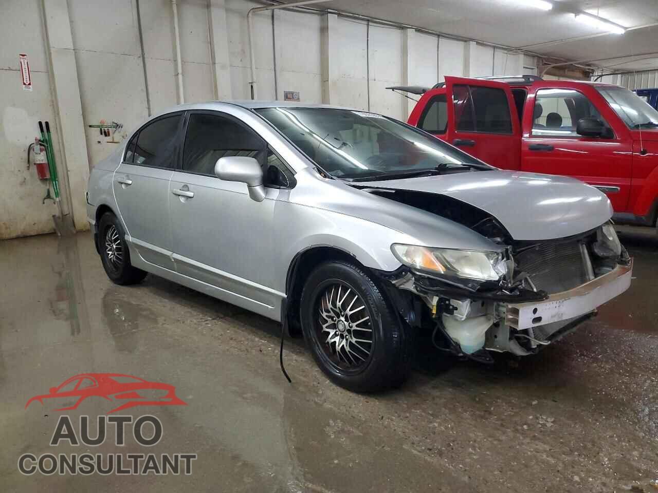 HONDA CIVIC 2010 - 19XFA1F5XAE042118