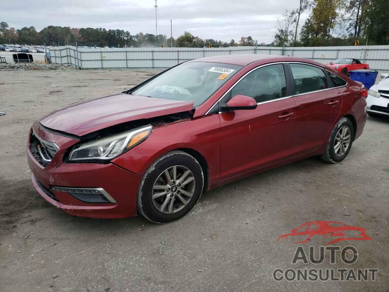 HYUNDAI SONATA 2015 - 5NPE24AFXFH128400