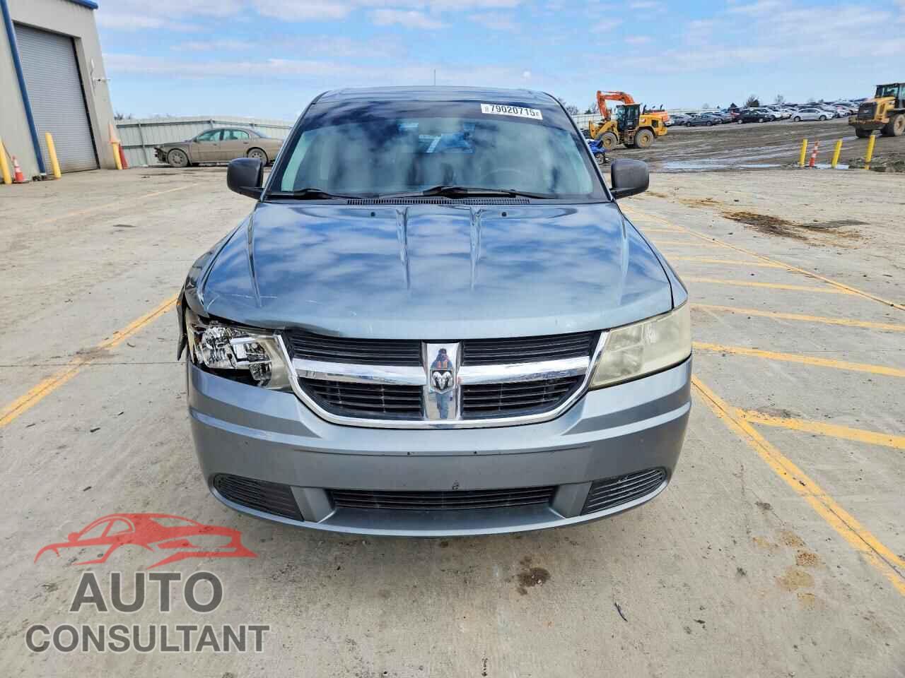 DODGE JOURNEY 2010 - 3D4PG4FB3AT233243
