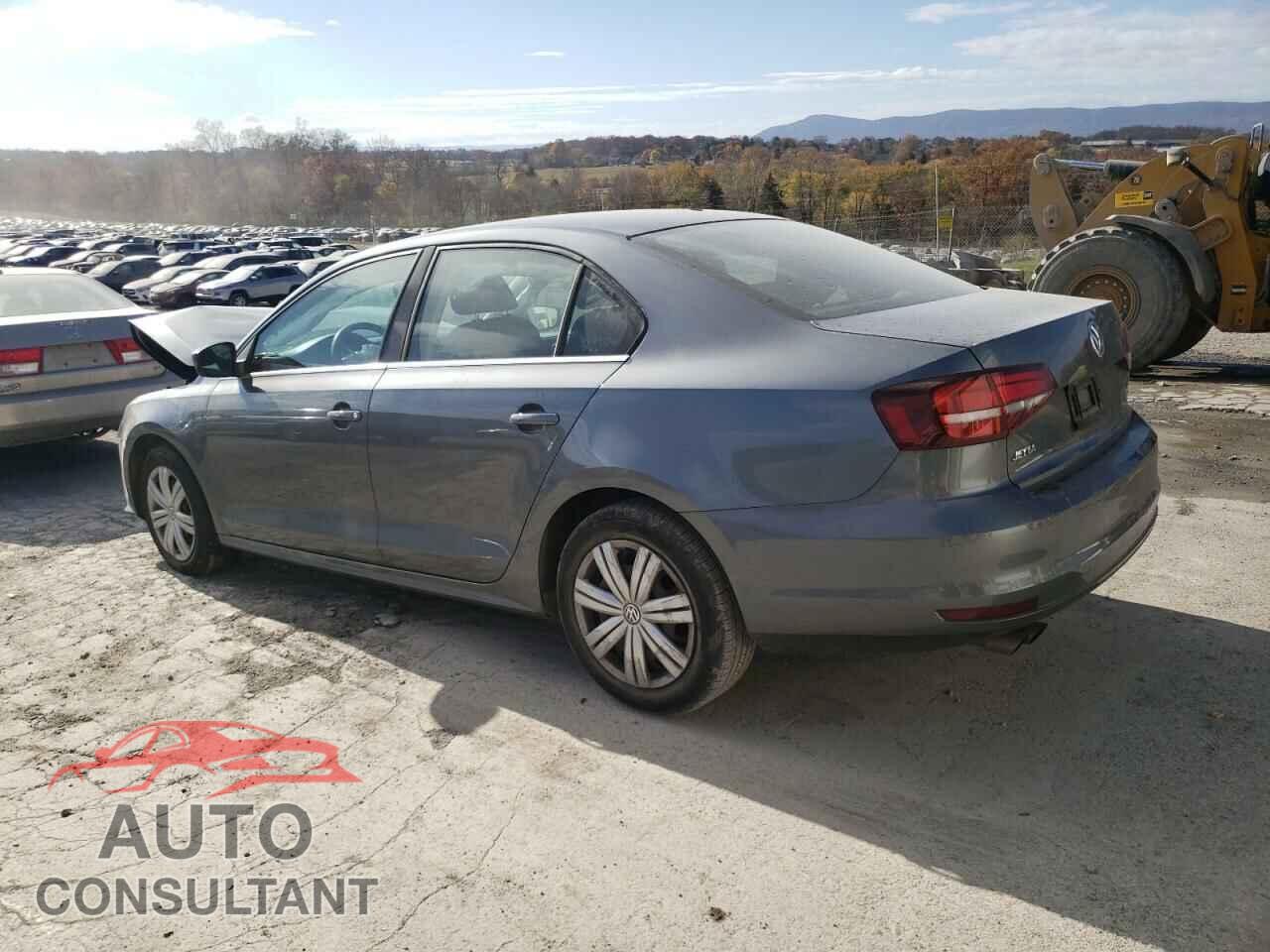 VOLKSWAGEN JETTA 2017 - 3VW2B7AJ0HM415067