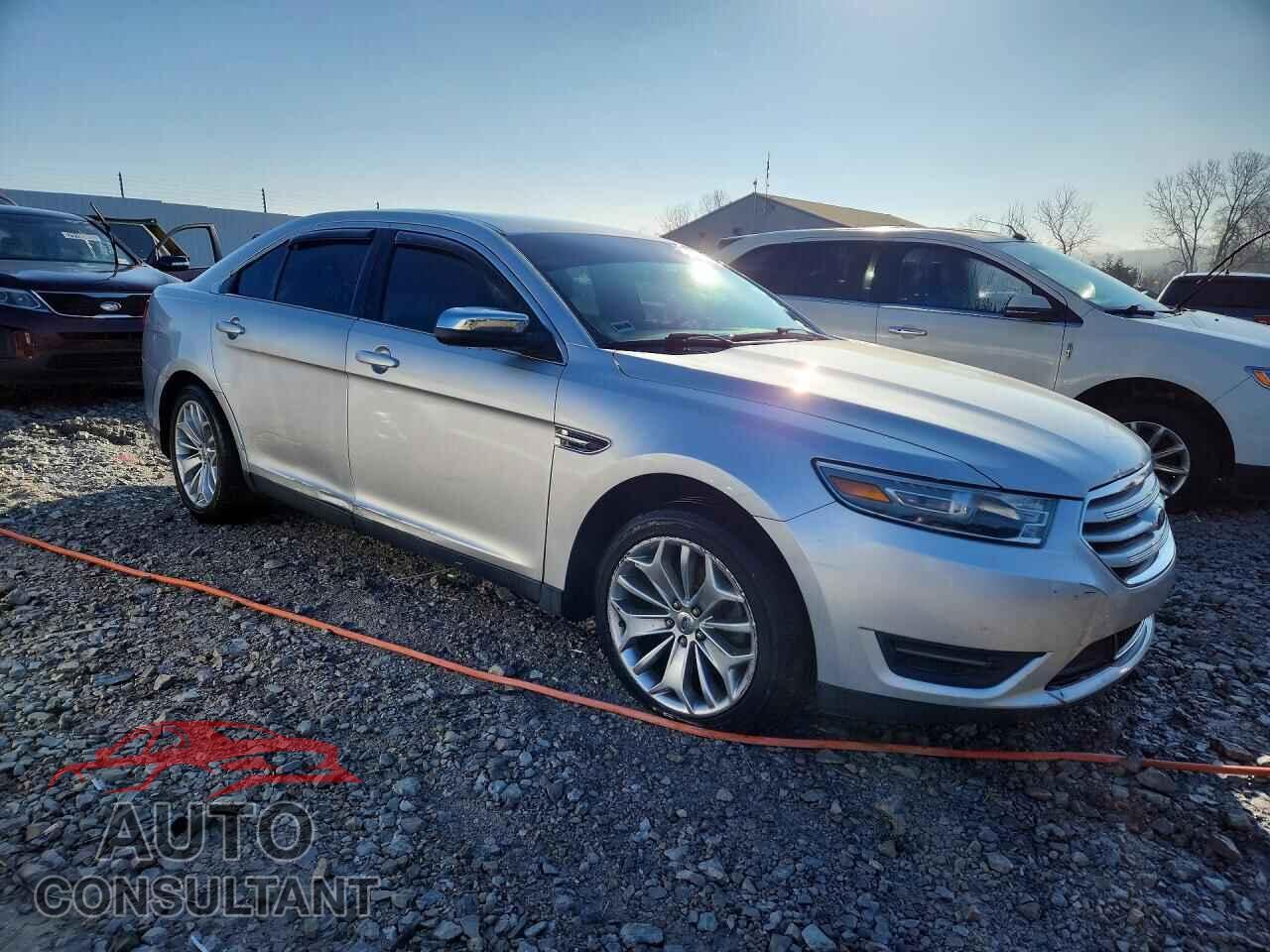 FORD TAURUS 2013 - 1FAHP2F81DG221861