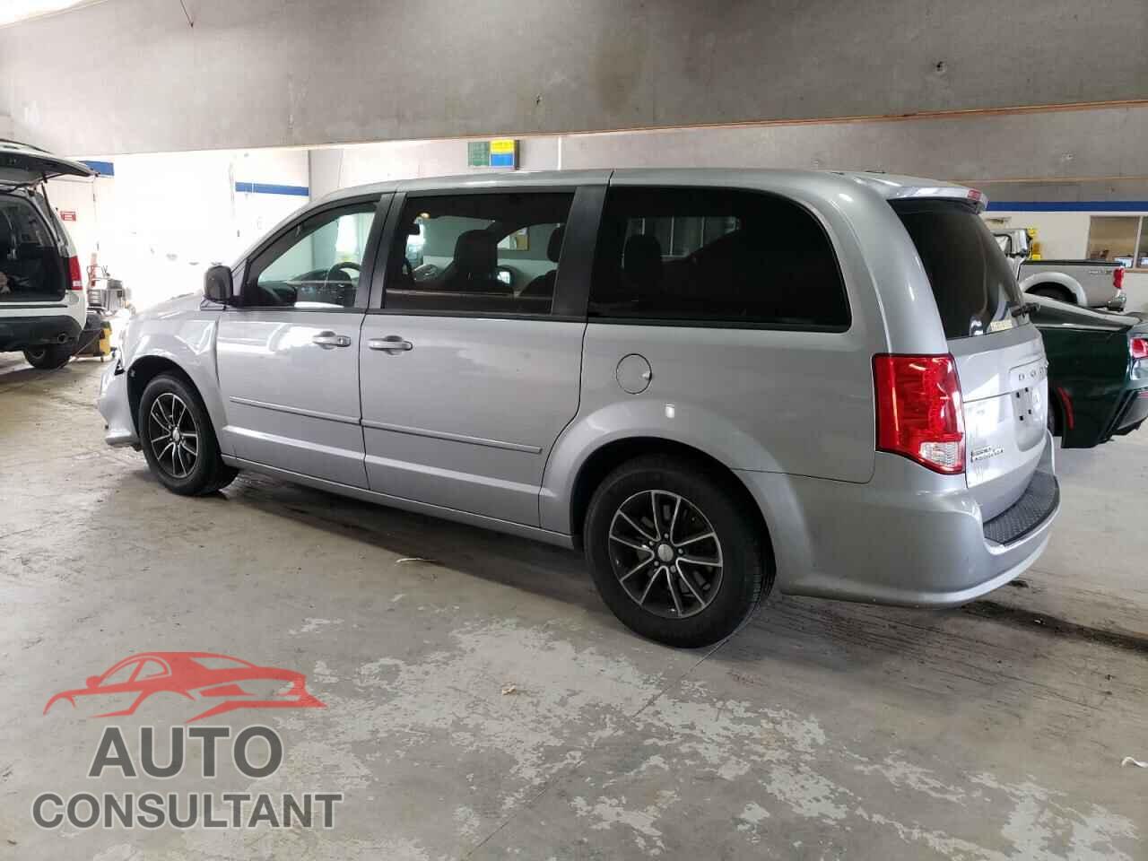 DODGE CARAVAN 2017 - 2C4RDGBG6HR563182