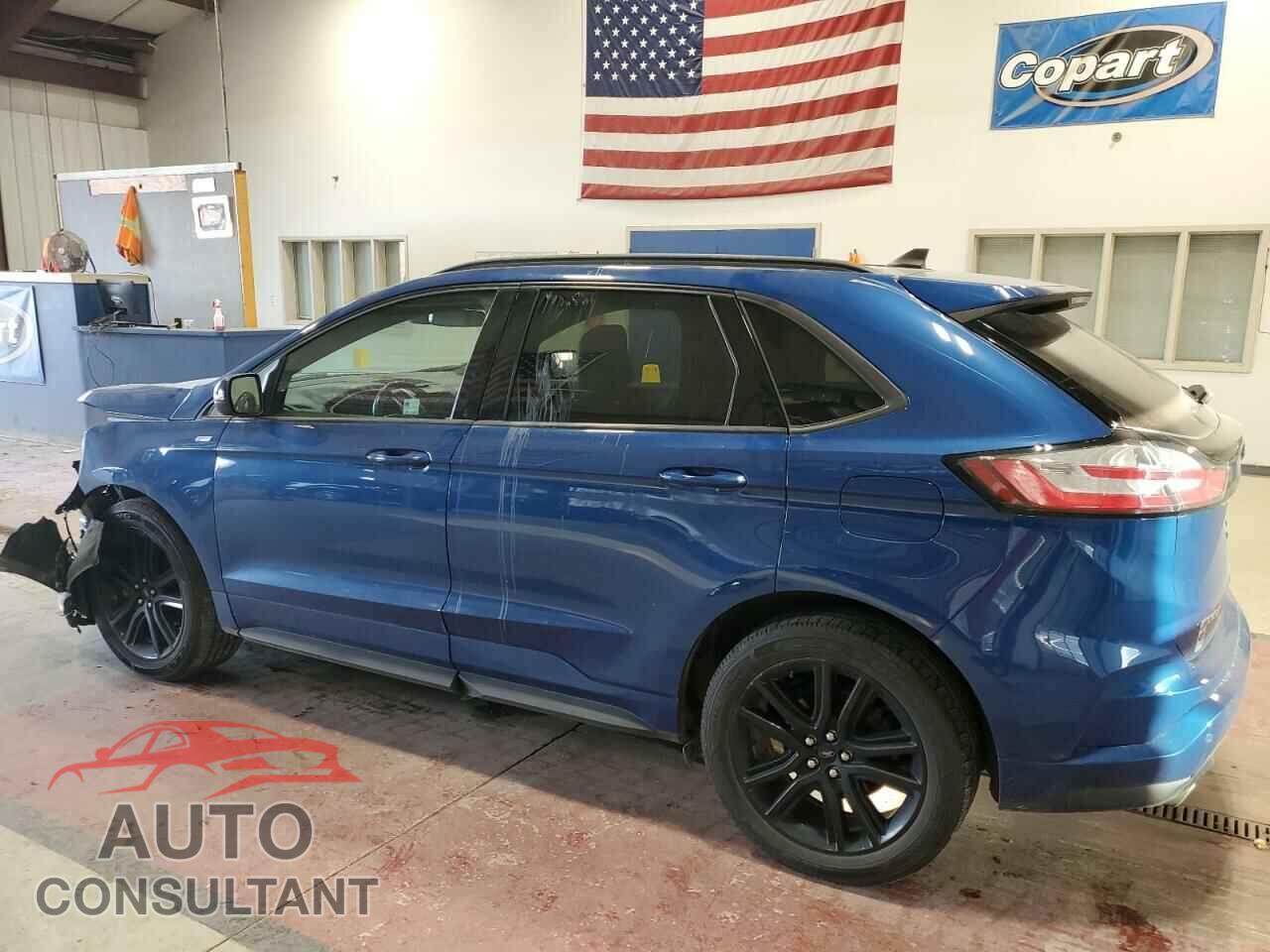 FORD EDGE 2020 - 2FMPK4J90LBB17248