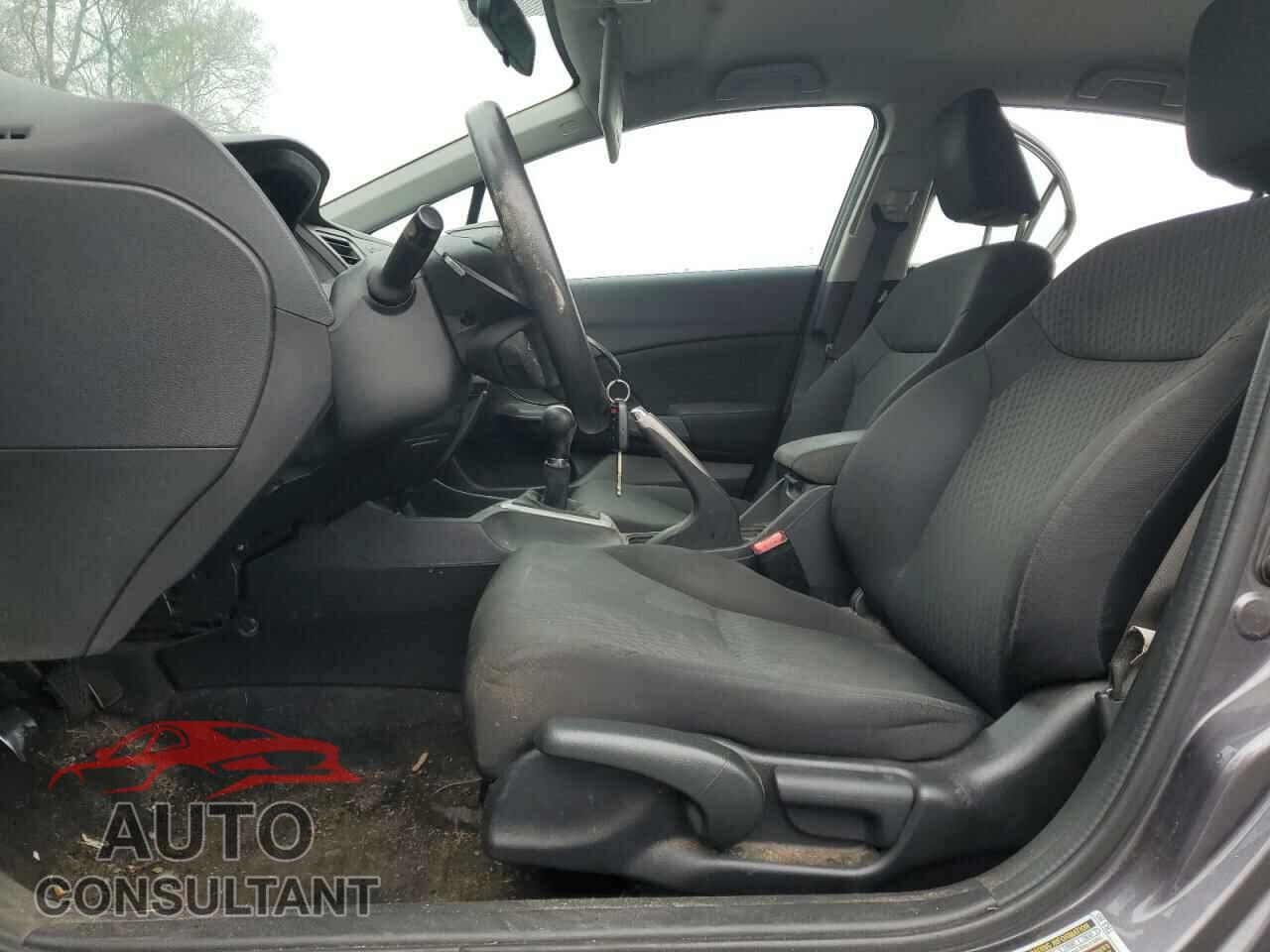 HONDA CIVIC 2014 - 19XFB2E58EE077623