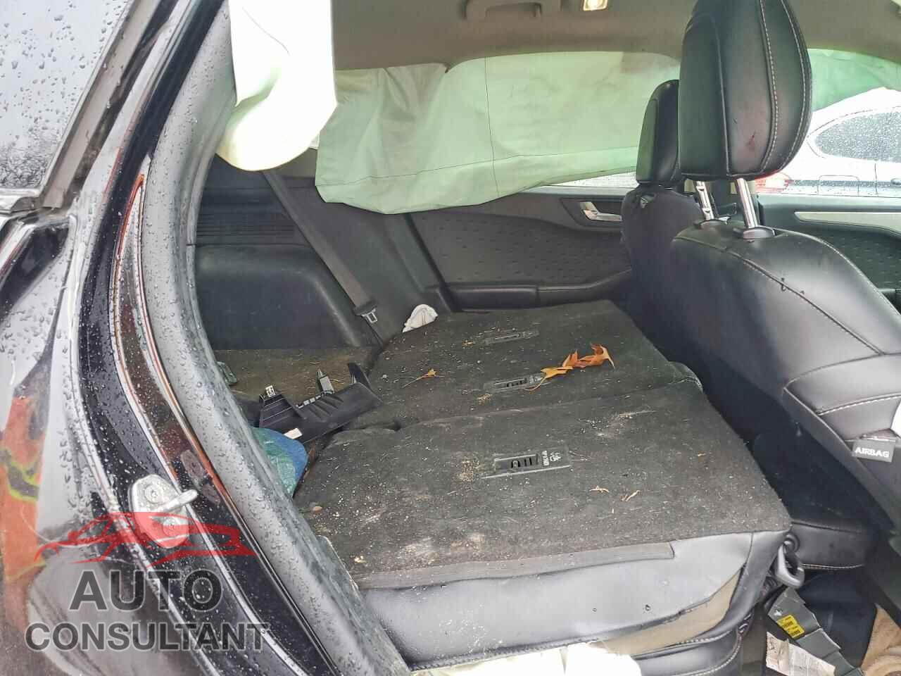 FORD ESCAPE 2020 - 1FMCU9H67LUA14727