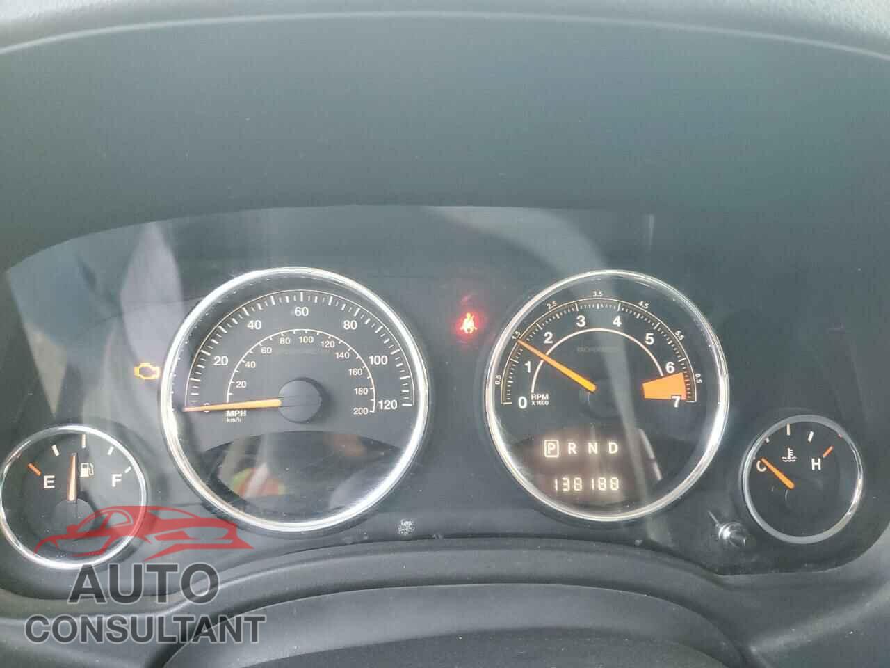 JEEP COMPASS 2017 - 1C4NJDEB9HD126883