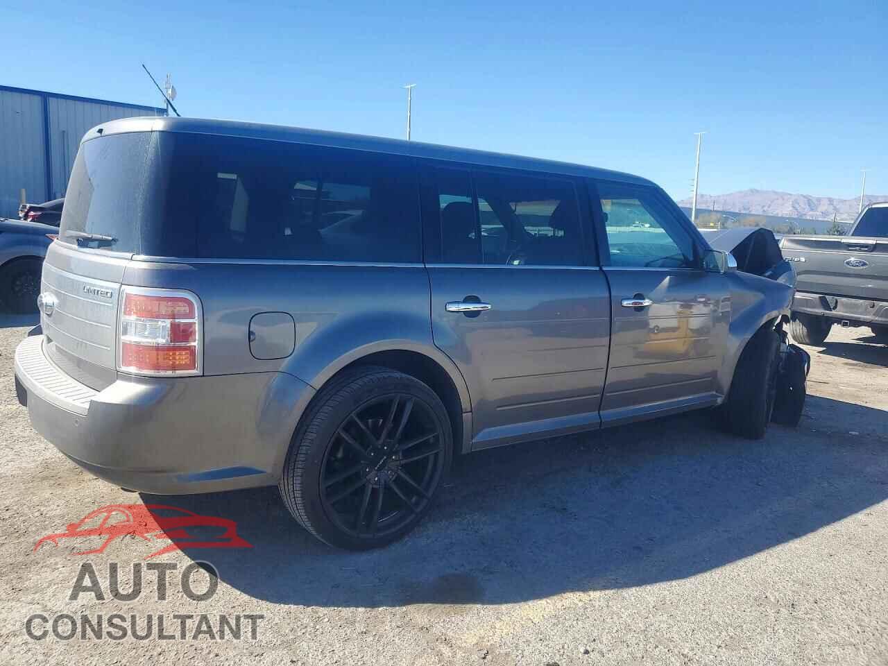 FORD FLEX 2009 - 2FMDK53CX9BA12825