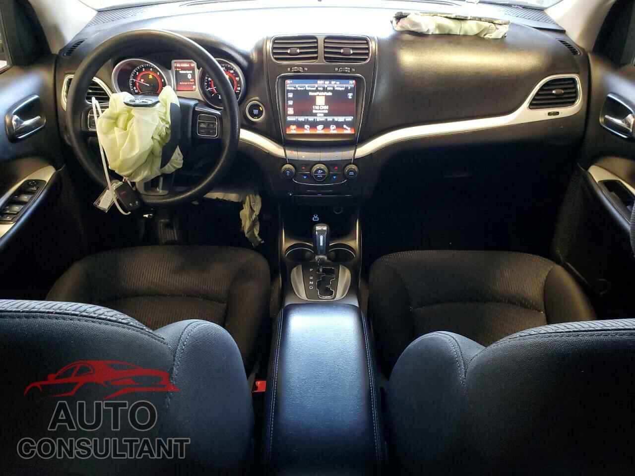 DODGE JOURNEY 2019 - 3C4PDCBB0KT707981