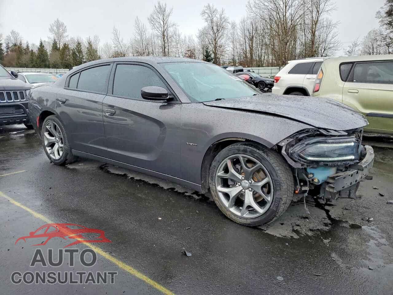 DODGE CHARGER 2016 - 2C3CDXCT1GH133764