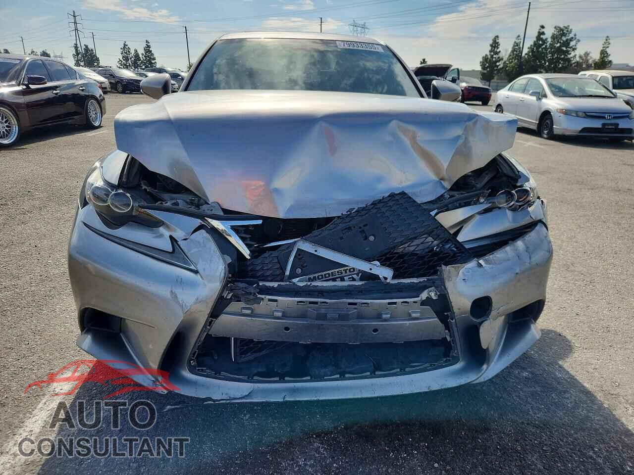 LEXUS IS 2016 - JTHBA1D28G5006423