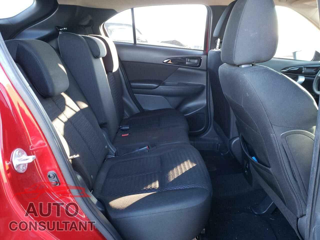 MITSUBISHI ECLIPSE 2019 - JA4AT3AA8KZ036127