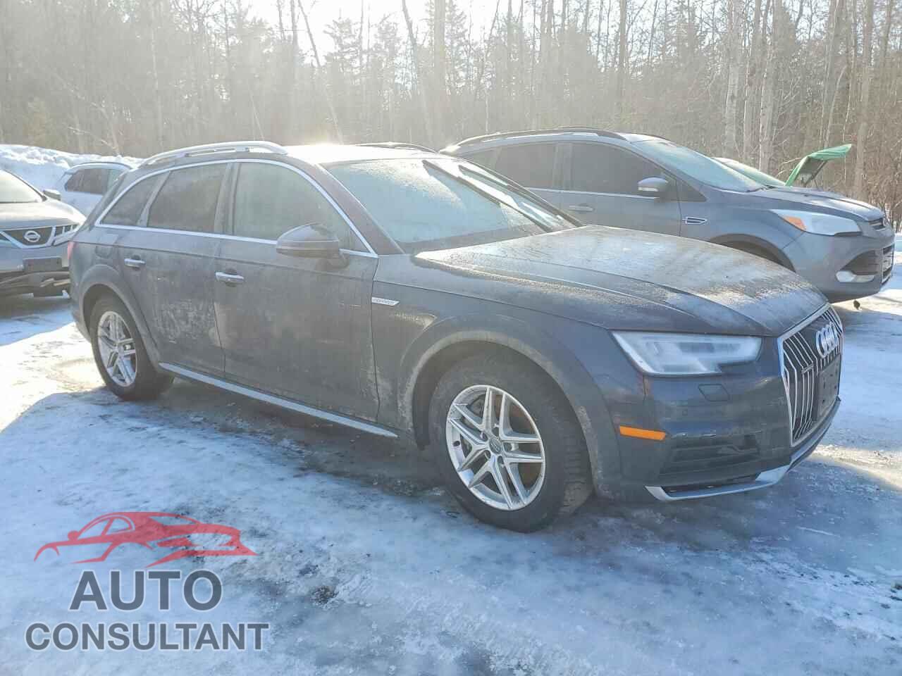 AUDI A4 2017 - WA19NAF43HA155277