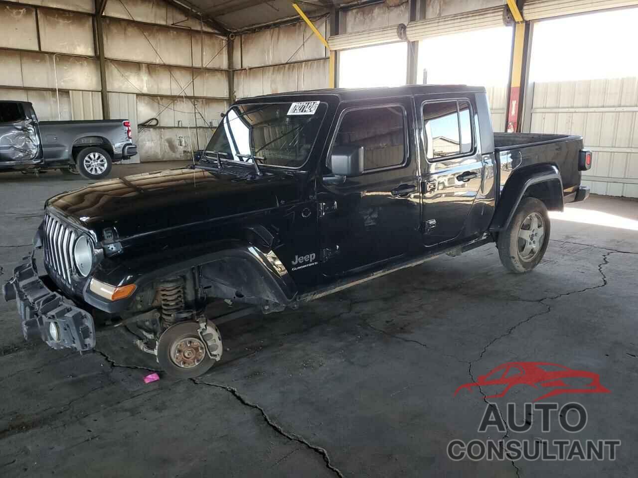 JEEP GLADIATOR 2023 - 1C6HJTFG8PL560886