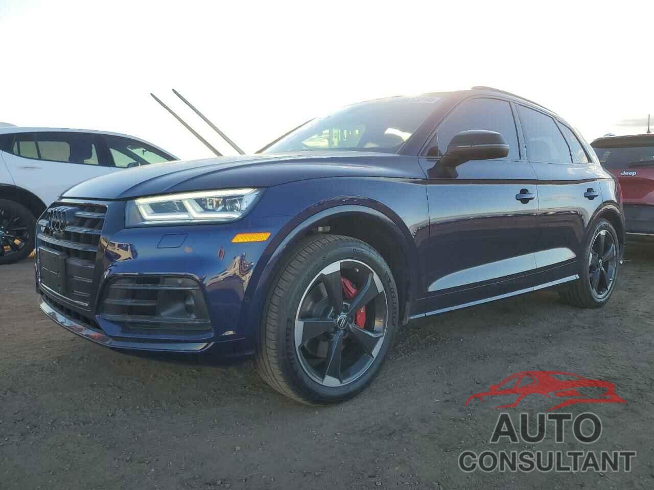 AUDI SQ5 2019 - WA1C4AFY4K2078741