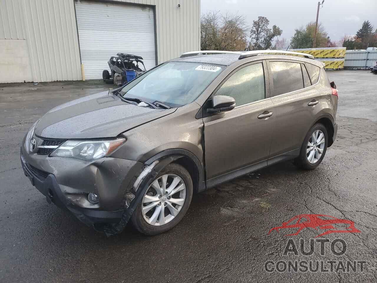 TOYOTA RAV4 2015 - 2T3DFREV0FW307682