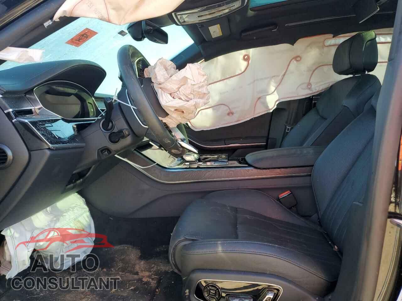AUDI A8 2022 - WAULDAF86NN009197