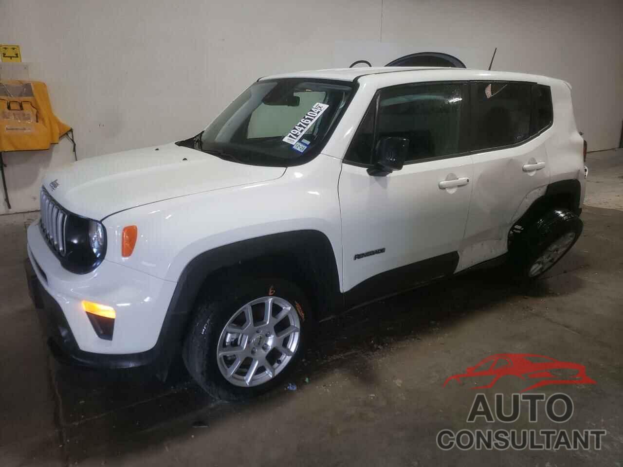 JEEP RENEGADE 2023 - ZACNJDB10PPP69535