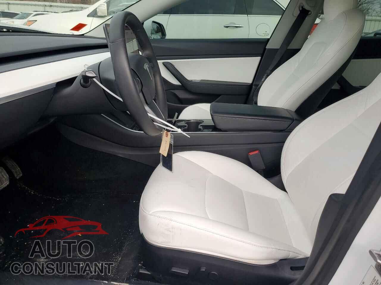 TESLA MODEL 3 2020 - 5YJ3E1EB9LF628806