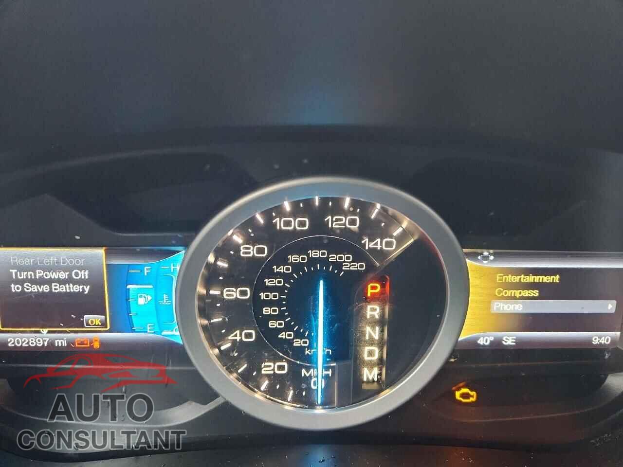 FORD EXPLORER 2014 - 1FM5K7D83EGB32205