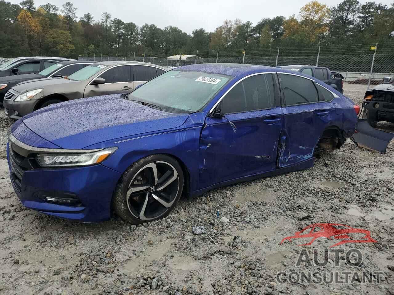 HONDA ACCORD 2020 - 1HGCV2F34LA026483