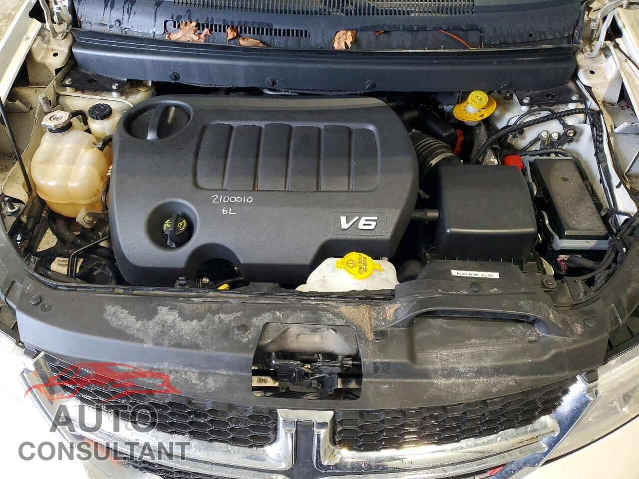 DODGE JOURNEY 2017 - 3C4PDDCG6HT630395