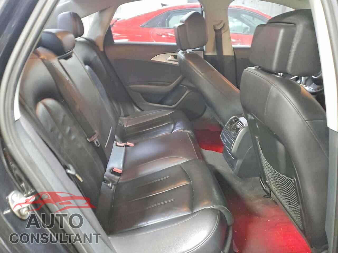 AUDI A6 2012 - WAUBGAFC9CN007013