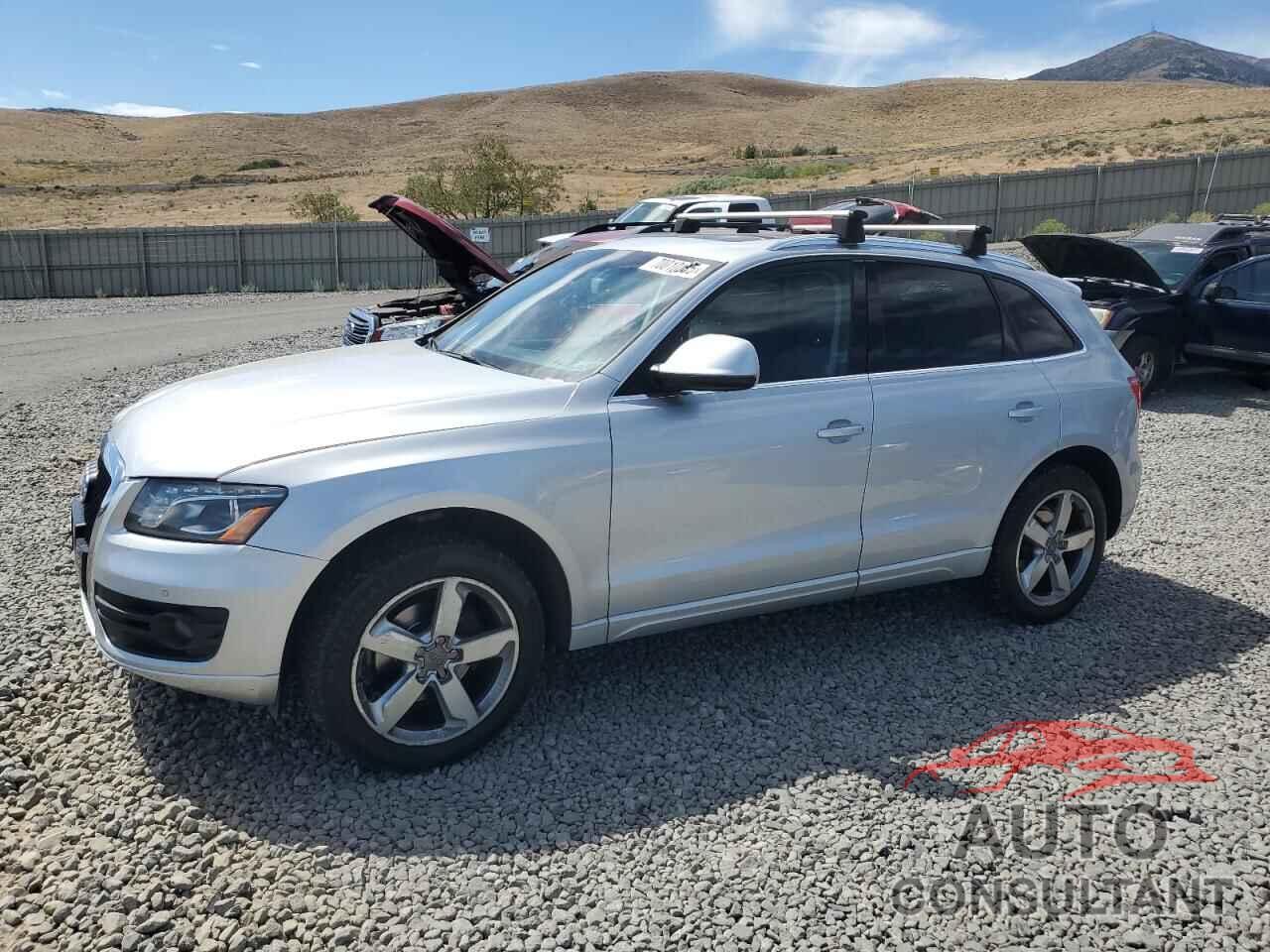 AUDI Q5 2010 - WA1LKAFP6AA042762