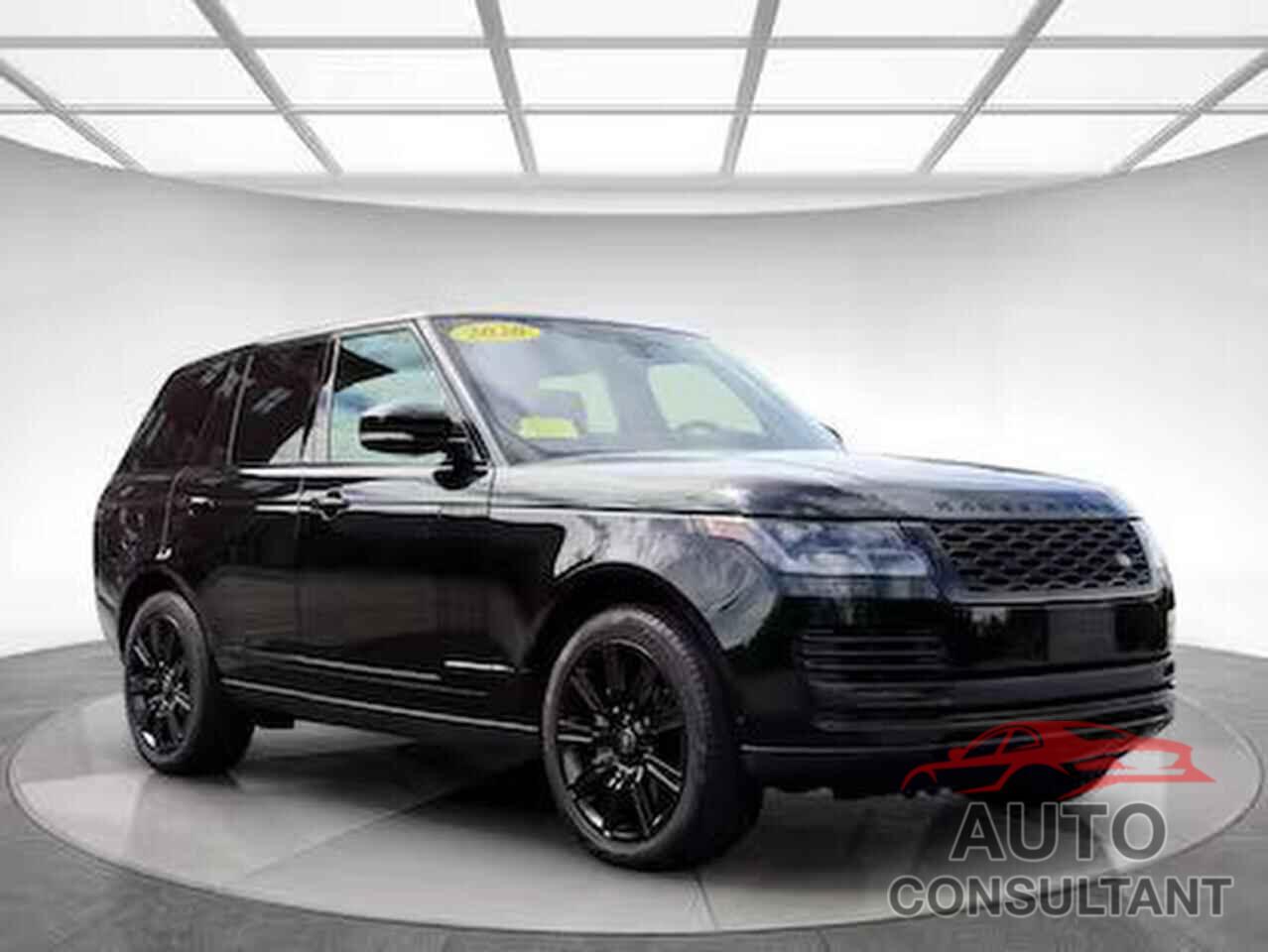 LAND ROVER RANGEROVER 2020 - SALGS2RU0LA576XXX