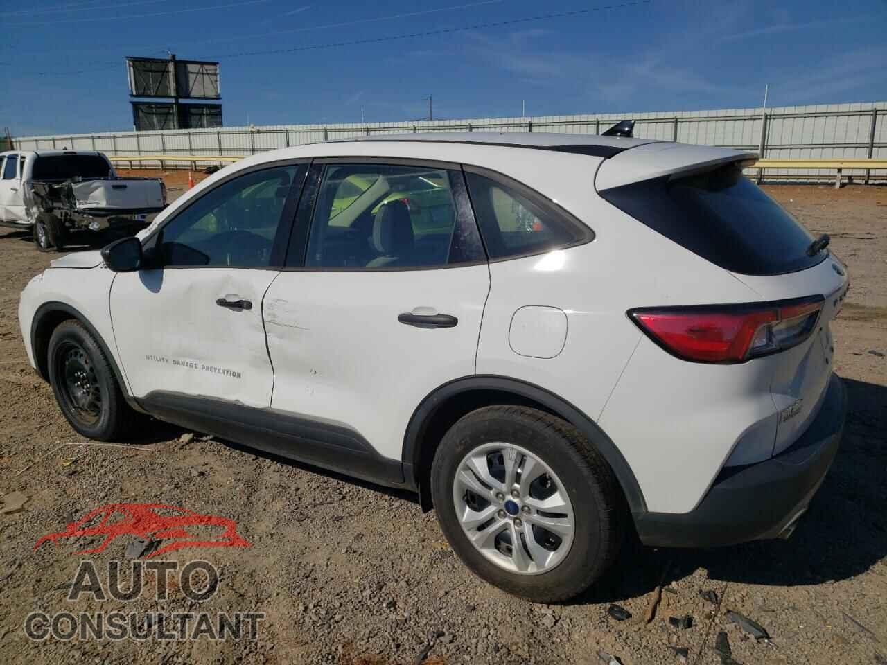 FORD ESCAPE 2020 - 1FMCU0F66LUA83505