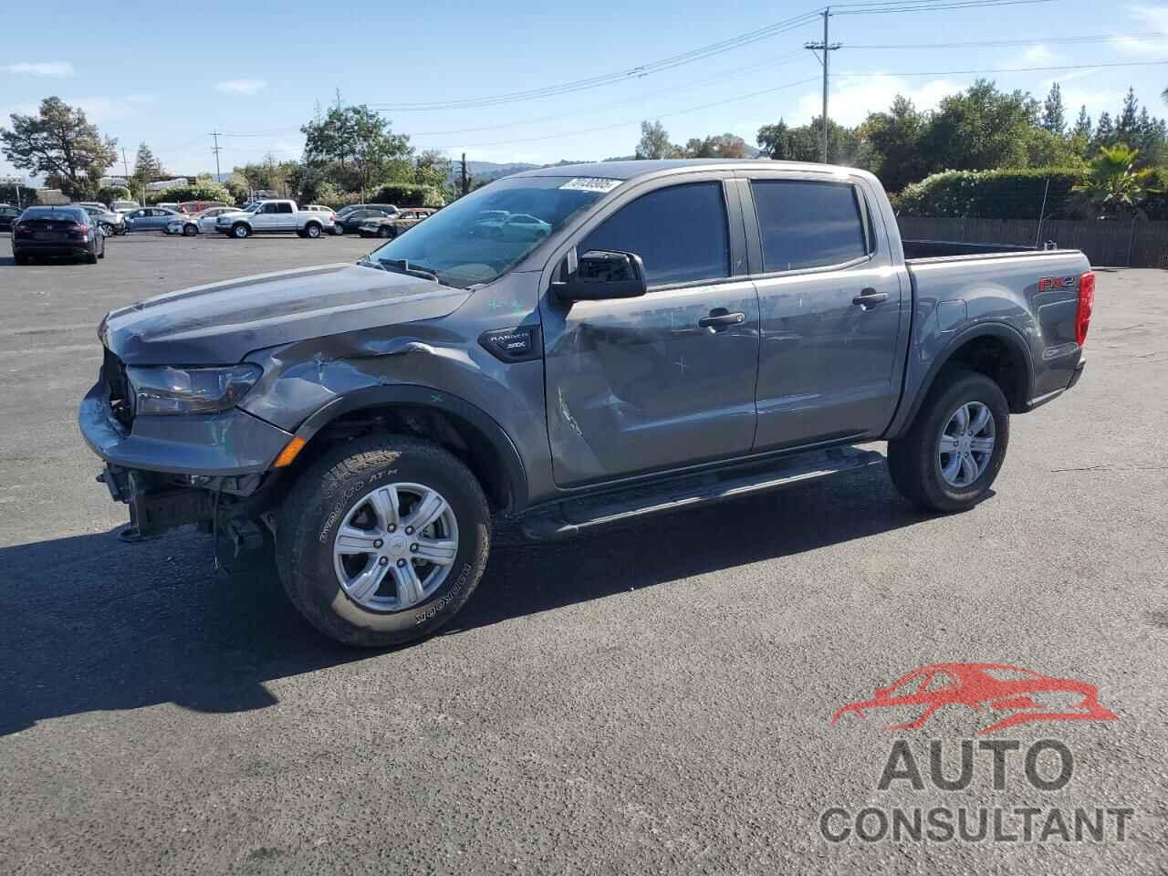 FORD RANGER 2022 - 1FTER4EH1NLD16465