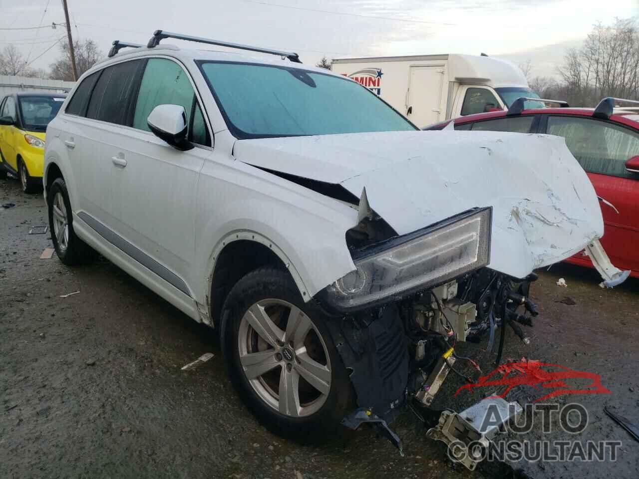 AUDI Q7 2018 - WA1LHAF74JD004850