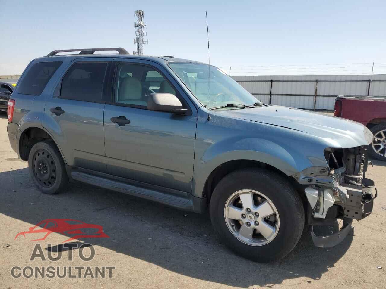 FORD ESCAPE 2012 - 1FMCU0D72CKC54578