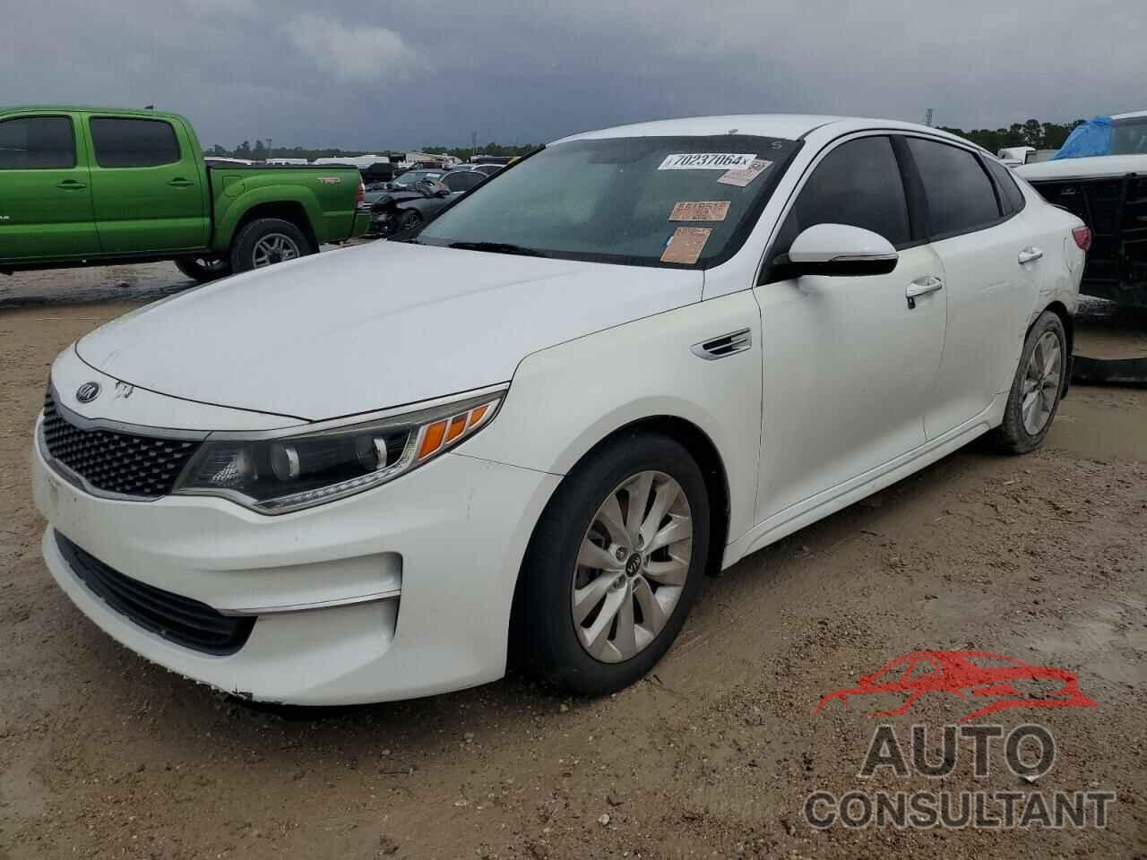 KIA OPTIMA 2016 - 5XXGU4L35GG018244