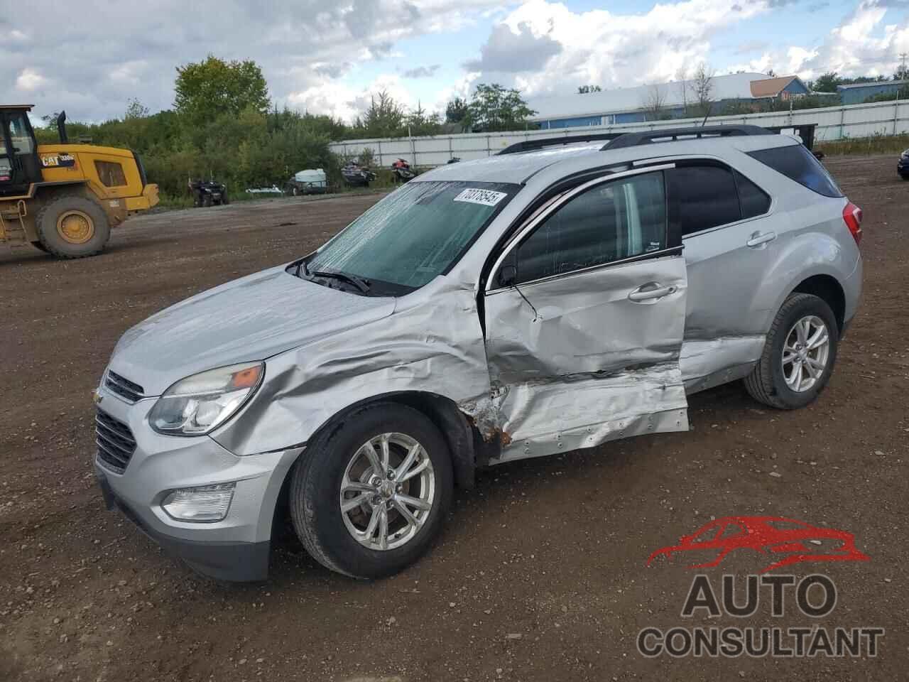CHEVROLET EQUINOX 2016 - 2GNALCEK7G6303633