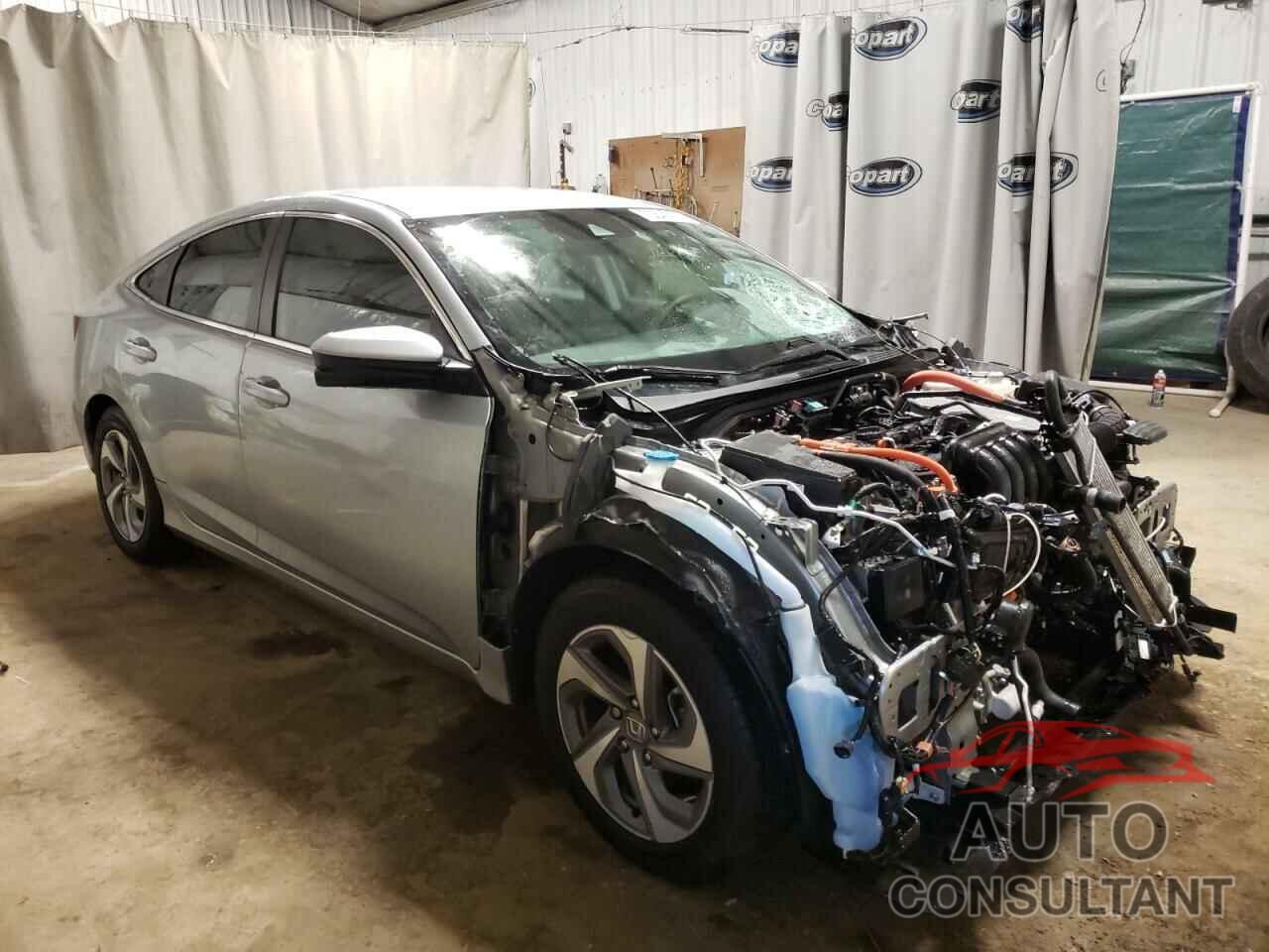 HONDA INSIGHT 2020 - 19XZE4F52LE005165