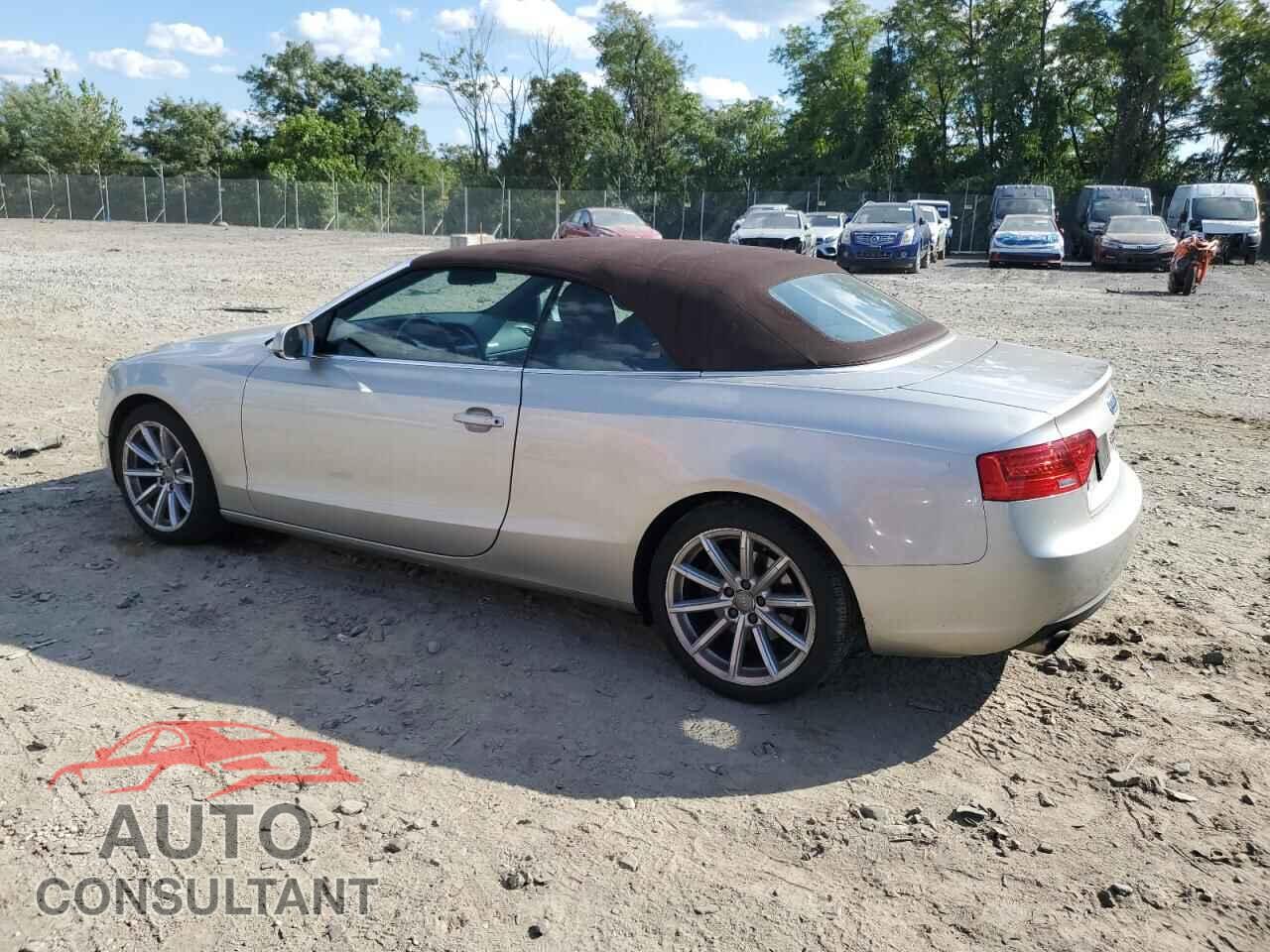 AUDI A5 2015 - WAUCFAFH3FN007533