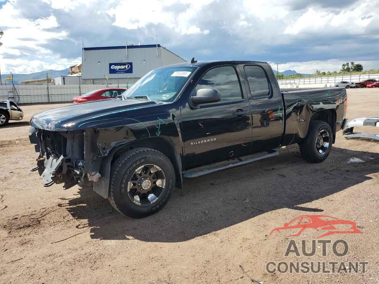 CHEVROLET ALL Models 2013 - 1GCRKSE70DZ291099