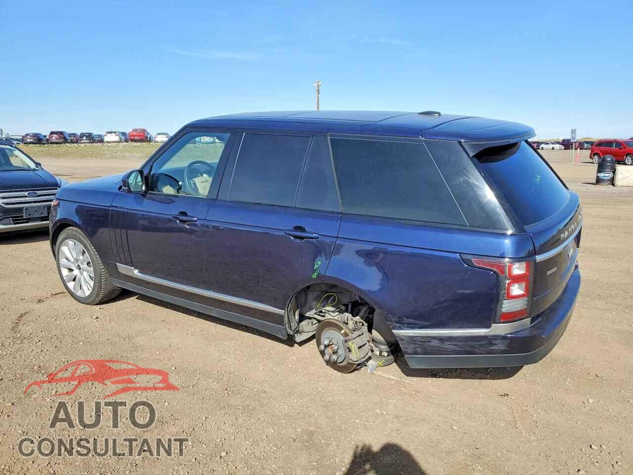 LAND ROVER RANGEROVER 2014 - SALGS2EF5EA133963
