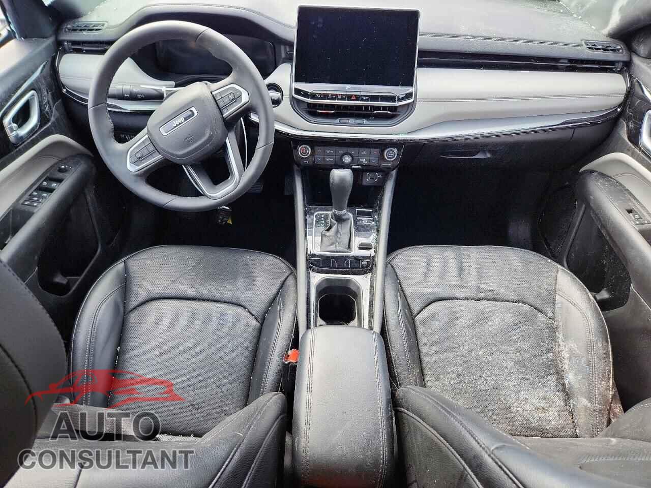 JEEP COMPASS 2025 - 3C4NJDCN8ST615449