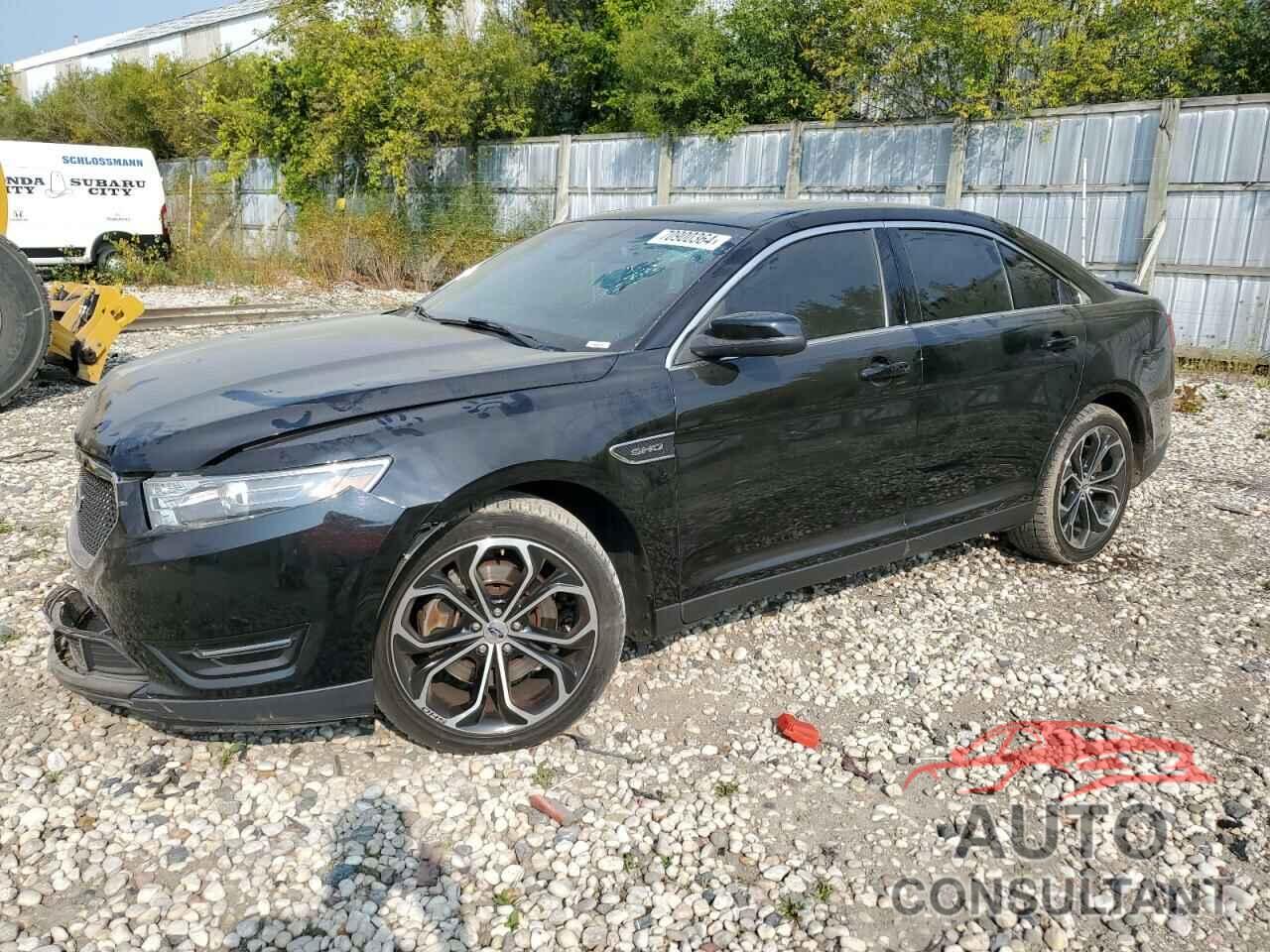 FORD TAURUS 2016 - 1FAHP2KT9GG147782