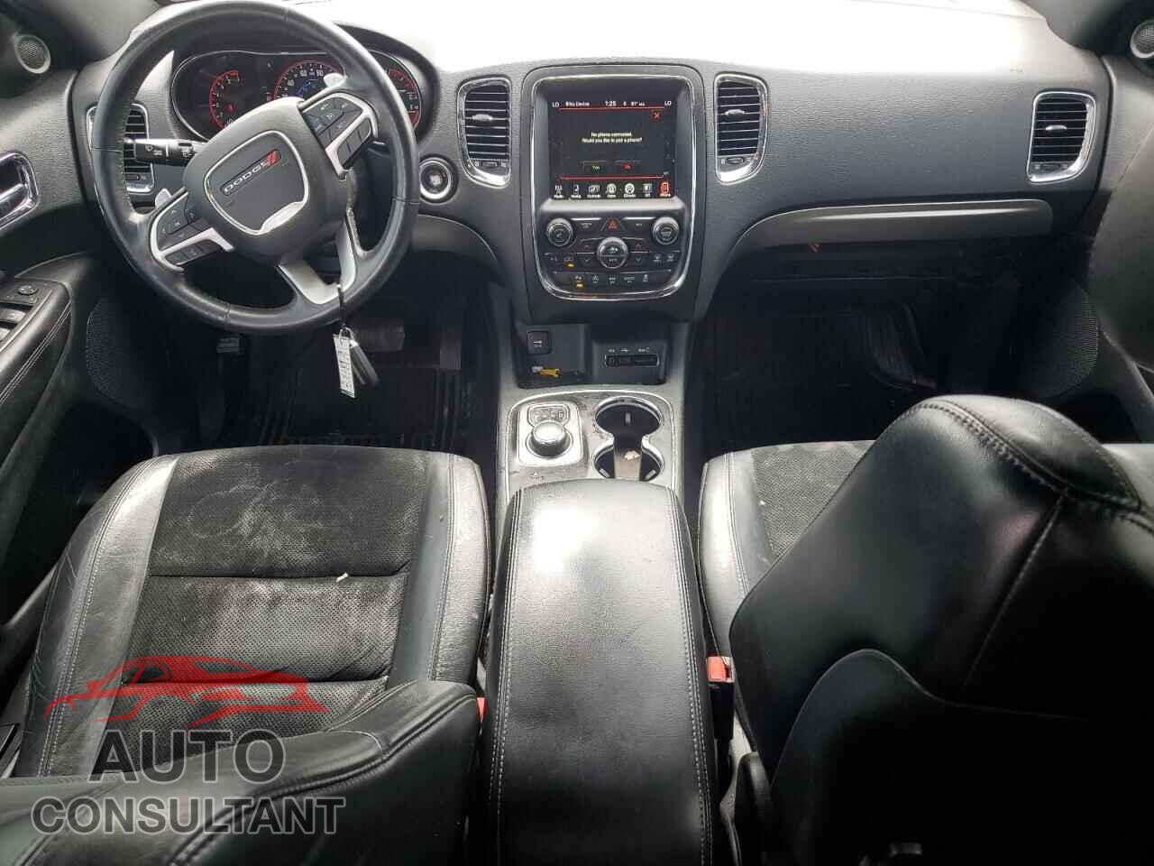 DODGE DURANGO 2016 - 1C4RDJAG5GC429897
