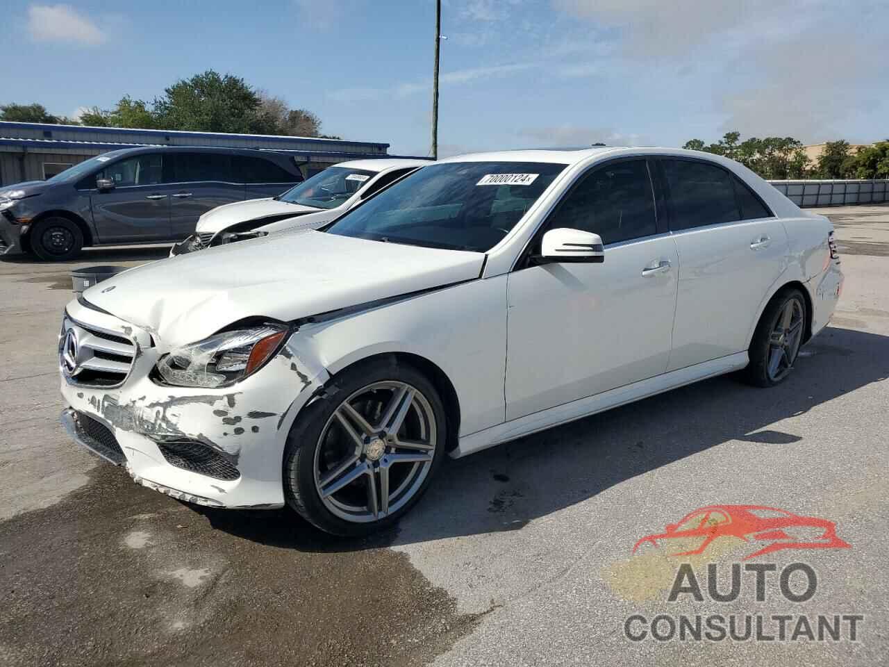 MERCEDES-BENZ E-CLASS 2016 - WDDHF5KB1GB288578