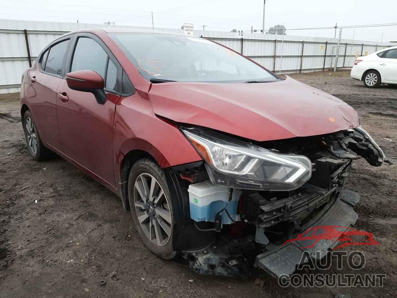 NISSAN VERSA 2020 - 3N1CN8EV6LL849089