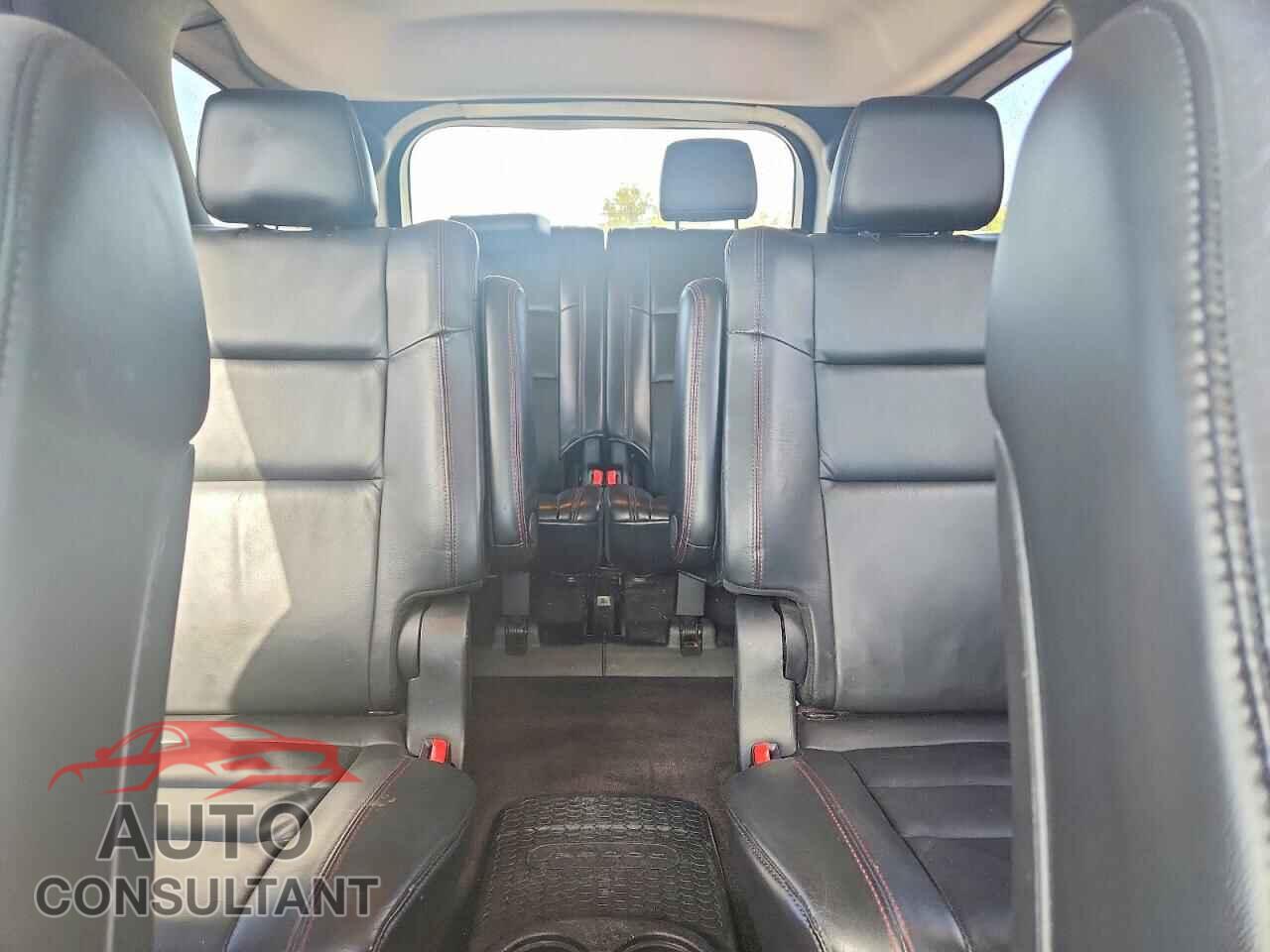 DODGE DURANGO 2018 - 1C4RDJDG0JC133379