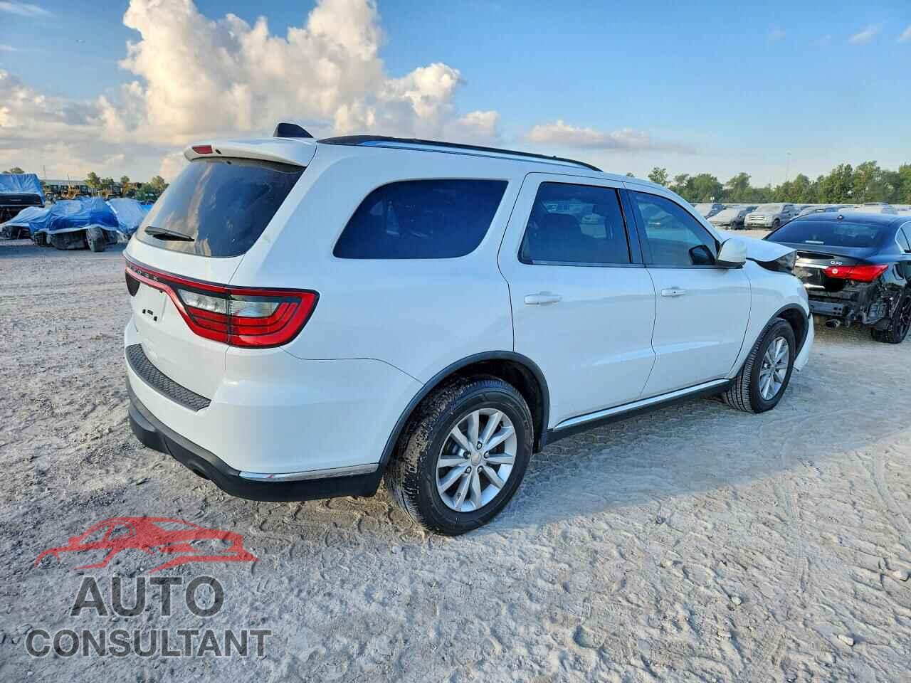 DODGE DURANGO 2014 - 1C4RDHAG2EC575986