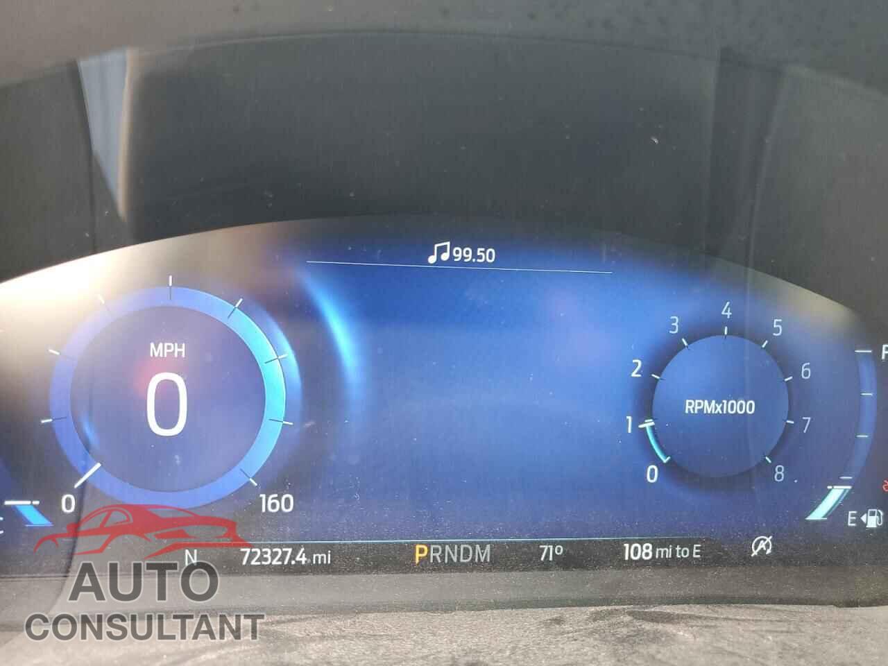FORD ESCAPE 2020 - 1FMCU9J95LUA77491