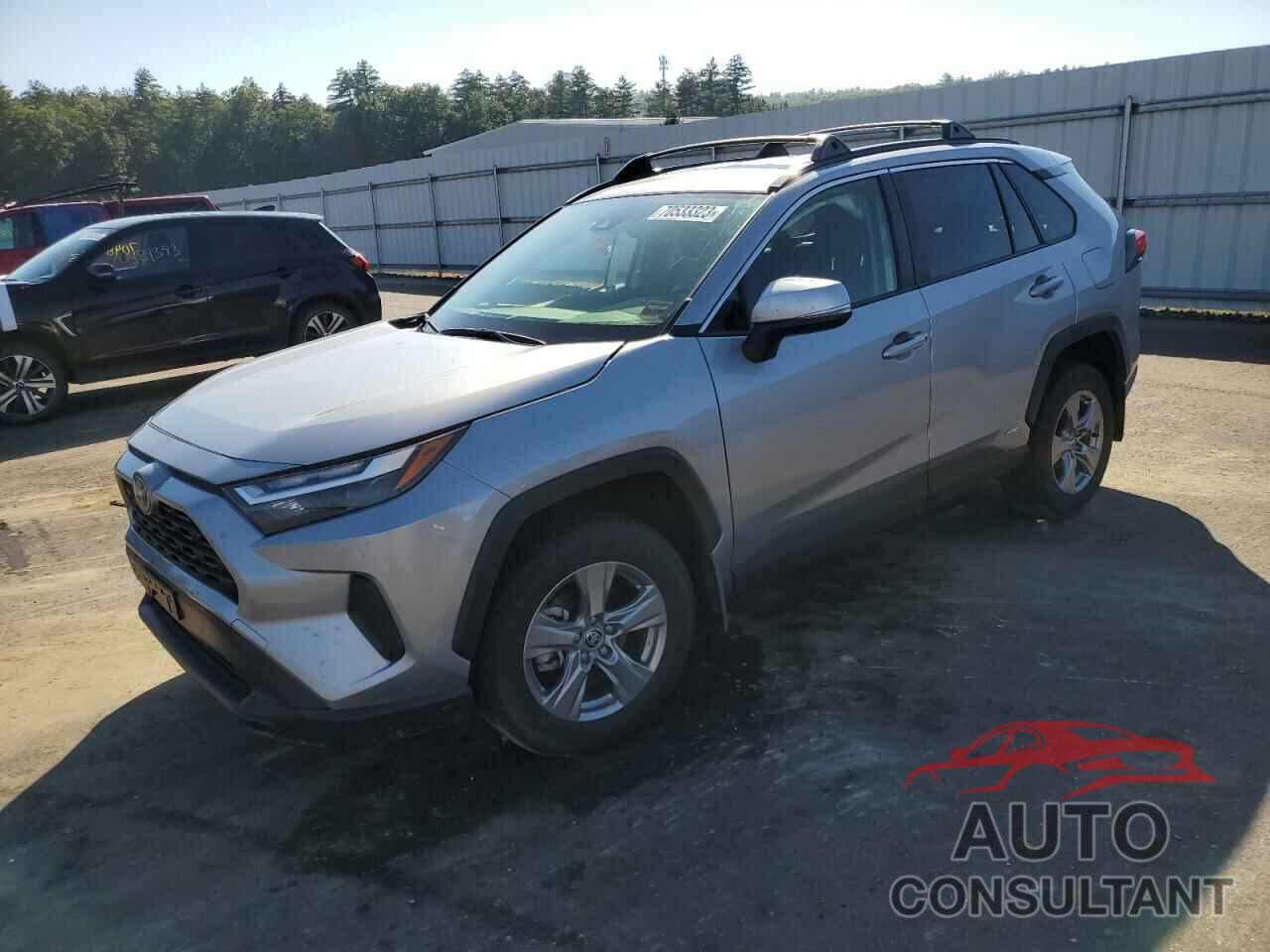 TOYOTA RAV4 2023 - JTMMWRFV0PD180042