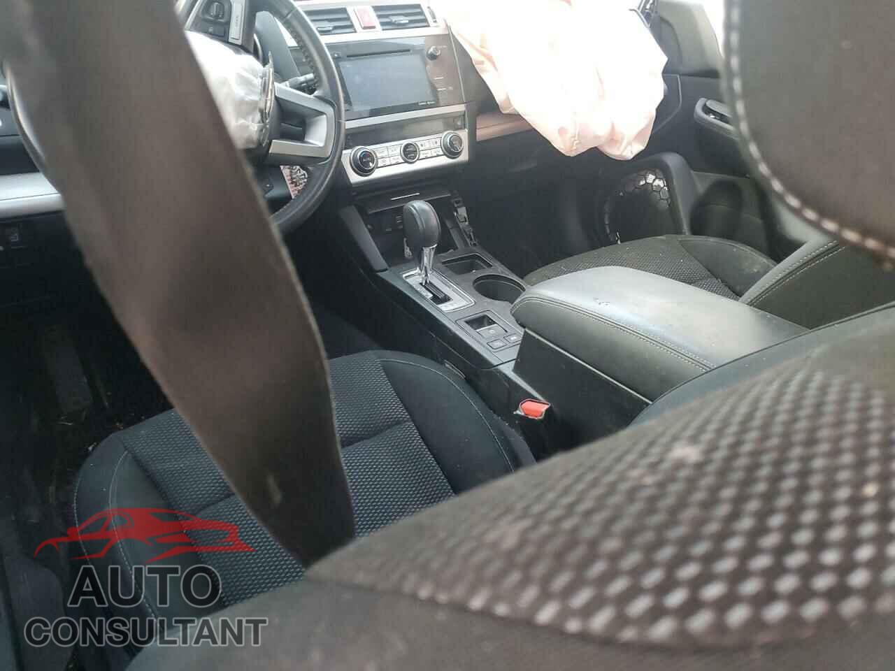 SUBARU OUTBACK 2017 - 4S4BSADCXH3200550